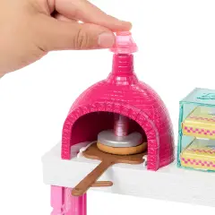 Barbie Pizza Playset Jmk21 - collezionabili bambina