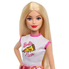 Barbie Pizza Playset Jmk21 - collezionabili bambina