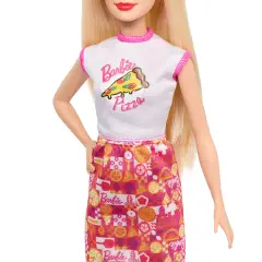 Barbie Pizza Playset Jmk21 - collezionabili bambina