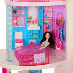 Barbie Dream House 2026 Jkg84 - collezionabili bambina