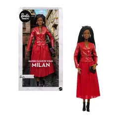 Barbie Bstyle Travel - Paris JJX30 - collezionabili bambina