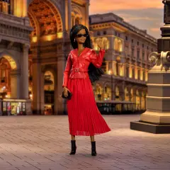 Barbie Bstyle Travel - Milan JJX31 - collezionabili bambina