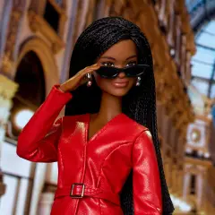 Barbie Bstyle Travel - Milan JJX31 - collezionabili bambina