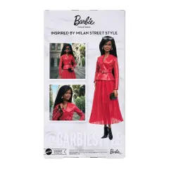 Barbie Bstyle Travel - Milan JJX31 - collezionabili bambina
