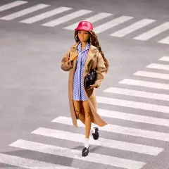 Barbie Bstyle Travel - Ny JJX32 - collezionabili bambina