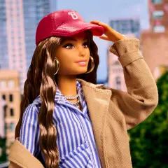 Barbie Bstyle Travel - Ny JJX32 - collezionabili bambina