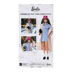 Barbie Bstyle Travel - Ny JJX32 - collezionabili bambina