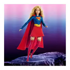 Barbie Supergirl JJY04 - collezionabili bambina
