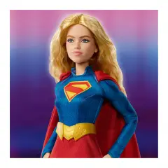 Barbie Supergirl JJY04 - collezionabili bambina