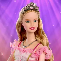 Barbie Schiaccianoci 25° Anniversario, Bambola Mattel JJY15 - collezionabili bambina