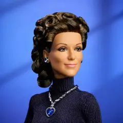 Barbie Signature Celine Dion, bambola da collezione con abito iconico - collezionabili bambina