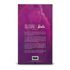Barbie Signature Doll Whitney Houston JJY07 • Bambola da Collezione - collezionabili bambina