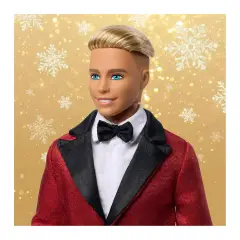 Barbie Magia Delle Feste 2026 Ken JJX87 - collezionabili bambina