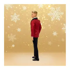 Barbie Magia Delle Feste 2026 Ken JJX87 - collezionabili bambina