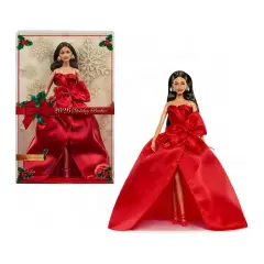 Barbie Magia Delle Feste 2026 Ken JJX87 - collezionabili bambina