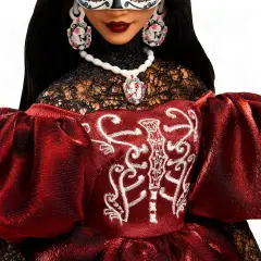 Barbie Dia De Muertos Barbie JJX96 - collezionabili bambina