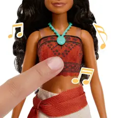 Disney Vaiana Fd Canon Vaiana Singing Jmt27 - collezionabili bambina