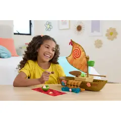Disney Vaiana Fd Canon Vaiana Boat Jln22 - collezionabili bambina