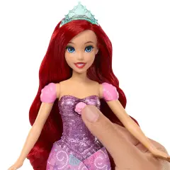 Disney Princess Ariel Magica Sirena JLK19 - collezionabili bambina