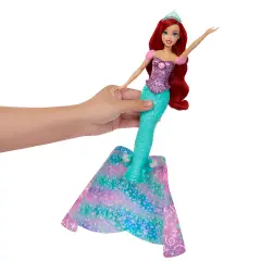 Disney Princess Ariel Magica Sirena JLK19 - collezionabili bambina