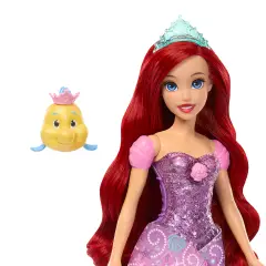 Disney Princess Ariel Magica Sirena JLK19 - collezionabili bambina