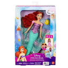 Disney Princess Ariel Magica Sirena JLK19 - collezionabili bambina