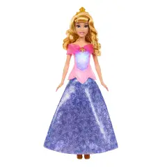 Princ.Disney Fd Aurora Trasformabile Magico Look Jlk24 - collezionabili bambina