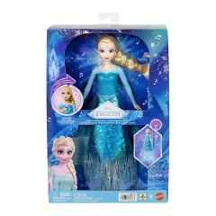 Frozen Elsa All'Alba Sorgerò JNB95 - collezionabili bambina