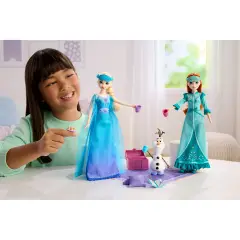 Frozen Pigiama Party Tra Sorelle 2Pk Jml08 - collezionabili bambina
