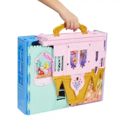 Disney Princess Rapunzel Castello JLK27 - collezionabili bambina