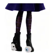 Monster High x Mercoledì Bambola Agnes DeMille JNJ92 - collezionabili bambina