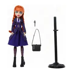 Monster High x Mercoledì Bambola Agnes DeMille JNJ92 - collezionabili bambina