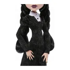 Monster High x Mercoledì Bambola con abito nero JNJ91 - collezionabili bambina