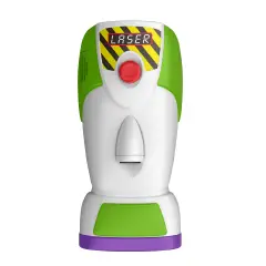 Toy Story 5 Guanto Laser Space Ranger Jmw39 - action figures ed accessori