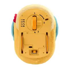 Fisher Price Paperella Coccola E Gattona 4In1 Jmx99 - Primi giochi