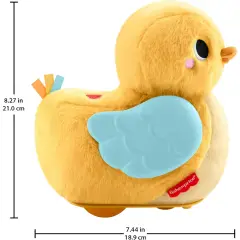 Fisher Price Paperella Coccola e Gattona 4In1 JMX99 - Primi giochi