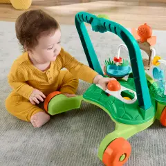 Fisher Price Tartaruga Primi Passi Jkd63 - Primi giochi