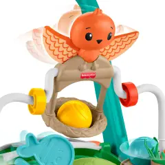 Fisher Price Tartaruga Primi Passi Jkd63 - Primi giochi