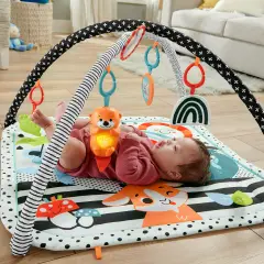 Fisher Price Palestrina Luci E Suoni Degli Amici Animali - Primi giochi