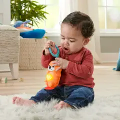 Fisher Price Palestrina Luci E Suoni Degli Amici Animali - Primi giochi