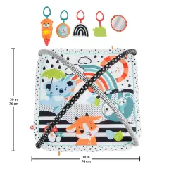 Fisher Price Palestrina Luci E Suoni Degli Amici Animali - Primi giochi