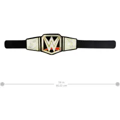 Mattel WWE Cintura Championship HNY42 - action figures ed accessori
