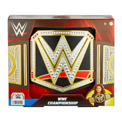 Mattel WWE Cintura Championship HNY42 - action figures ed accessori