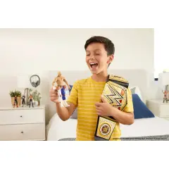 Wwe Cintura Intercontinental Championship Hny45 - action figures ed accessori
