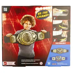 Wwe Cintura Intercontinental Championship Hny45 - action figures ed accessori
