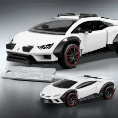 Hot Wheels - Speed Lambo Jhg75 - tematiche
