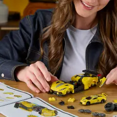 Hot Wheels - Speed Corvette Jkr19 - tematiche