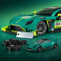 Hot Wheels - Elite Aston Martin Jlf51 - tematiche