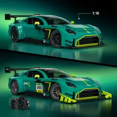 Hot Wheels - Elite Aston Martin Jlf51 - tematiche