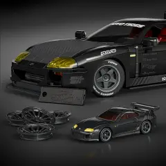 Hot Wheels - Elite Toyota Jkg40 - tematiche
